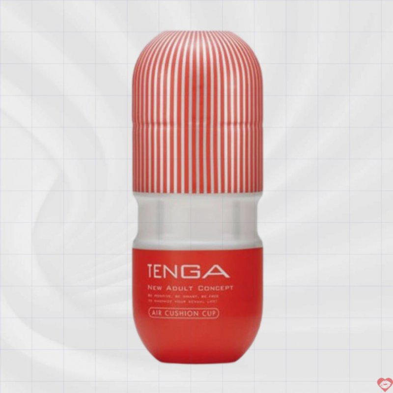 Cốc thủ dâm cao cấp Nhật bản Tenga Air Cushion