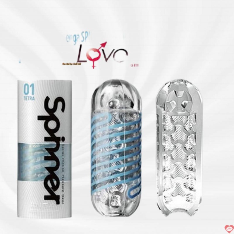 Cốc thủ dâm cao cấp Nhật bản Tenga Spinner