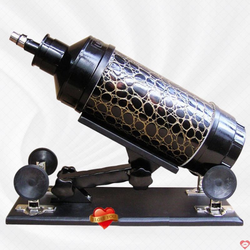 Máy làm tình tự động Gun Power cho cả nam và nữ