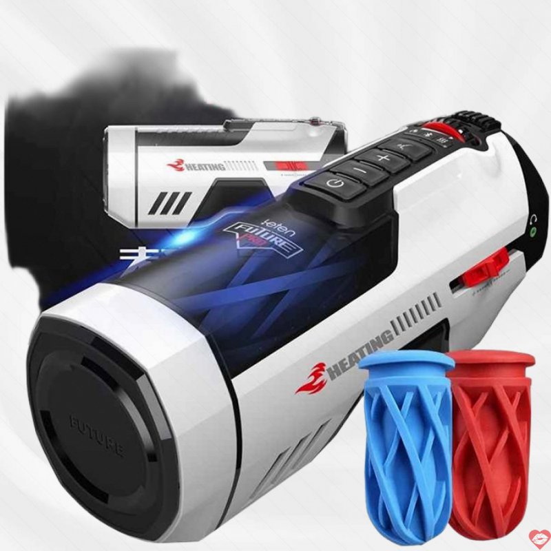 Âm đạo giả tự động cao cấp Leten FuTure Pro- Siêu phẩm cho quý ông