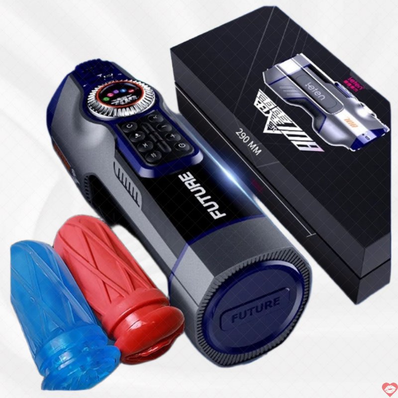 Âm đạo tự động cao cấp Leten Future thế hệ 3