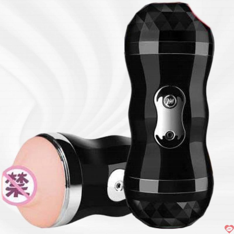 Sextoy cốc âm đạo 2 đầu cầm tay đóng tường Mizzzee Doris