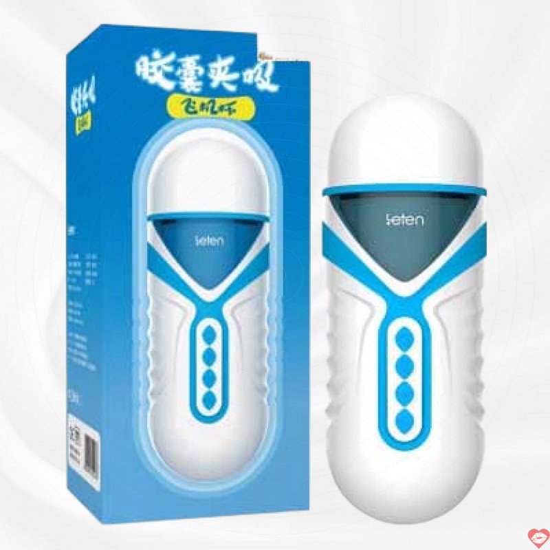 Âm đạo cầm tay Leten thunder light 3in1