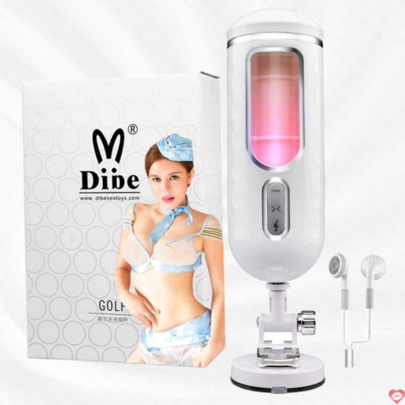 Sextoy Âm đạo tự động cao cấp Dibe