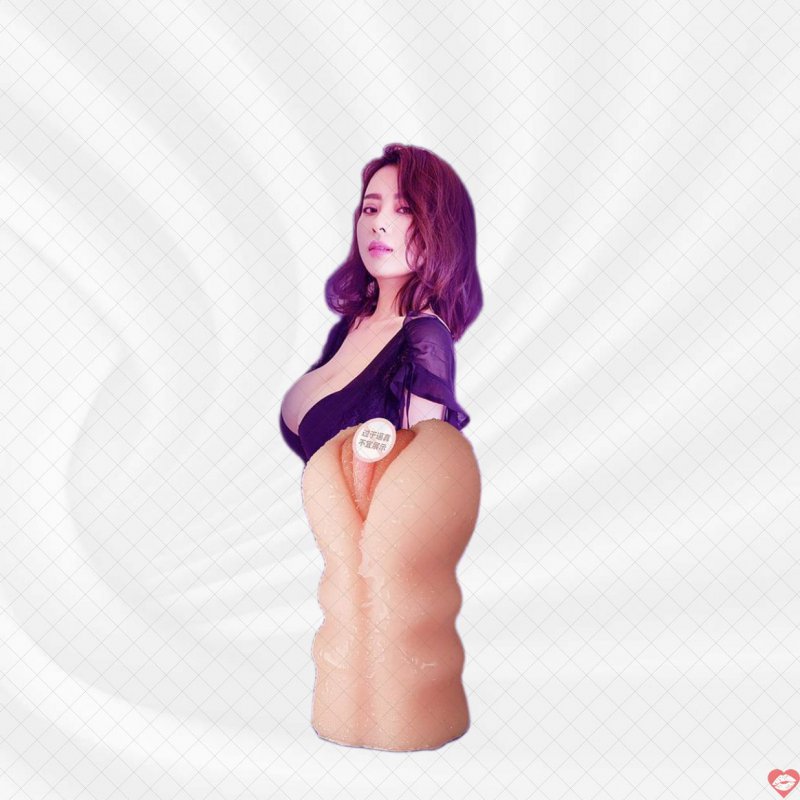 Âm đạo giả nguyên khối cao cấp Sextoy chất lượng giá tốt 