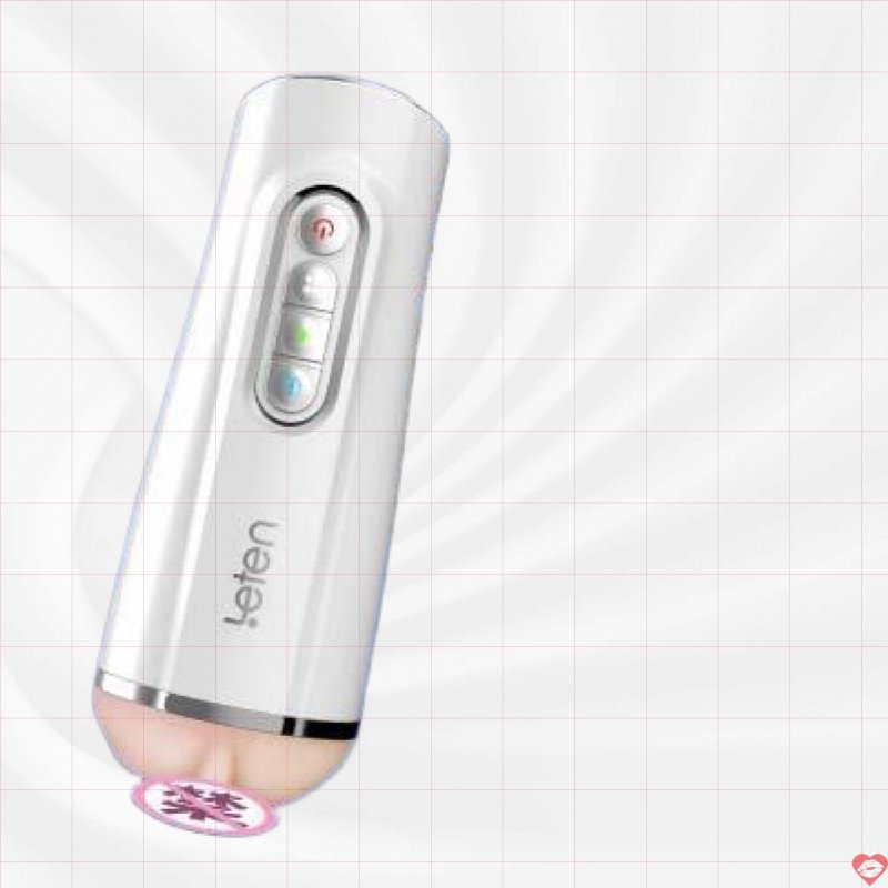Âm đạo giả co bóp Leten EvaLife dịu dàng đến từng phút giây