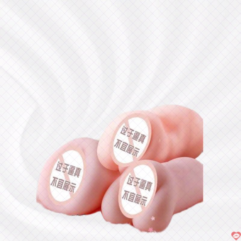 Âm đạo giả cầm tay nhỏ gọn như thật Mizzzee Bunny hàng về