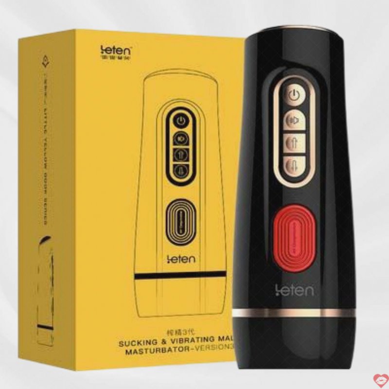 Cốc Thủ Dâm Tự Động Leten Youhuang Eve Life 2021 Mới Nhất 