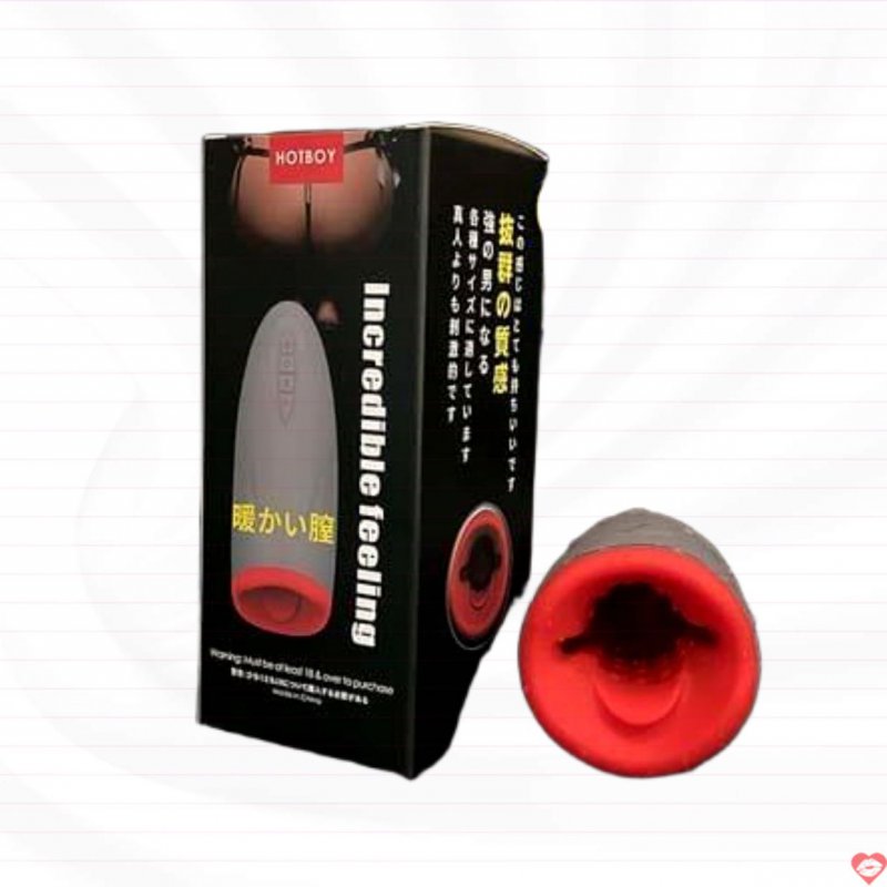 Cốc Bú Mút Cao Cấp Rung Xoay Phát Nhiệt Kích Thích Mê Mẩn 