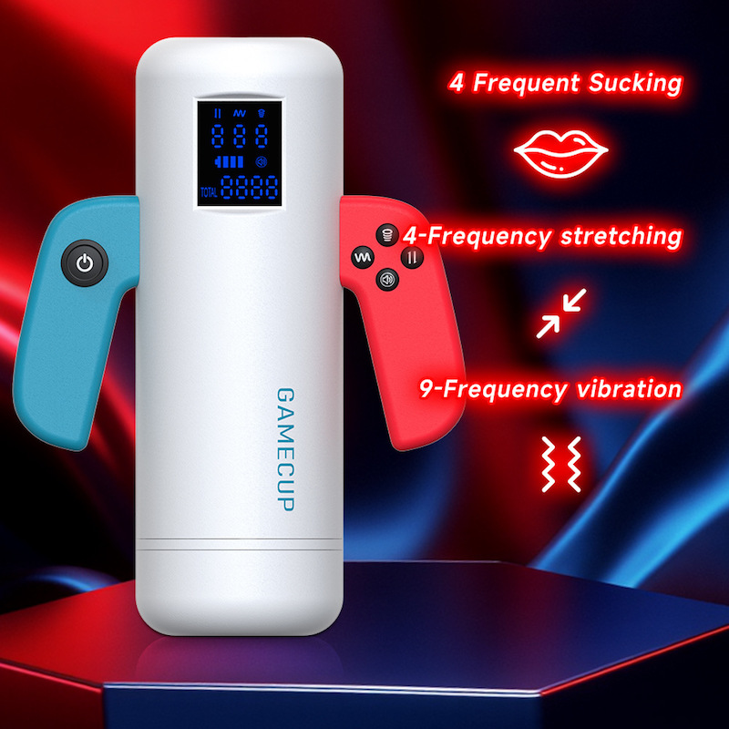 Cốc thủ dâm Mizzzee Hilang Esports thụt hút co bóp phát nhiệt 40.