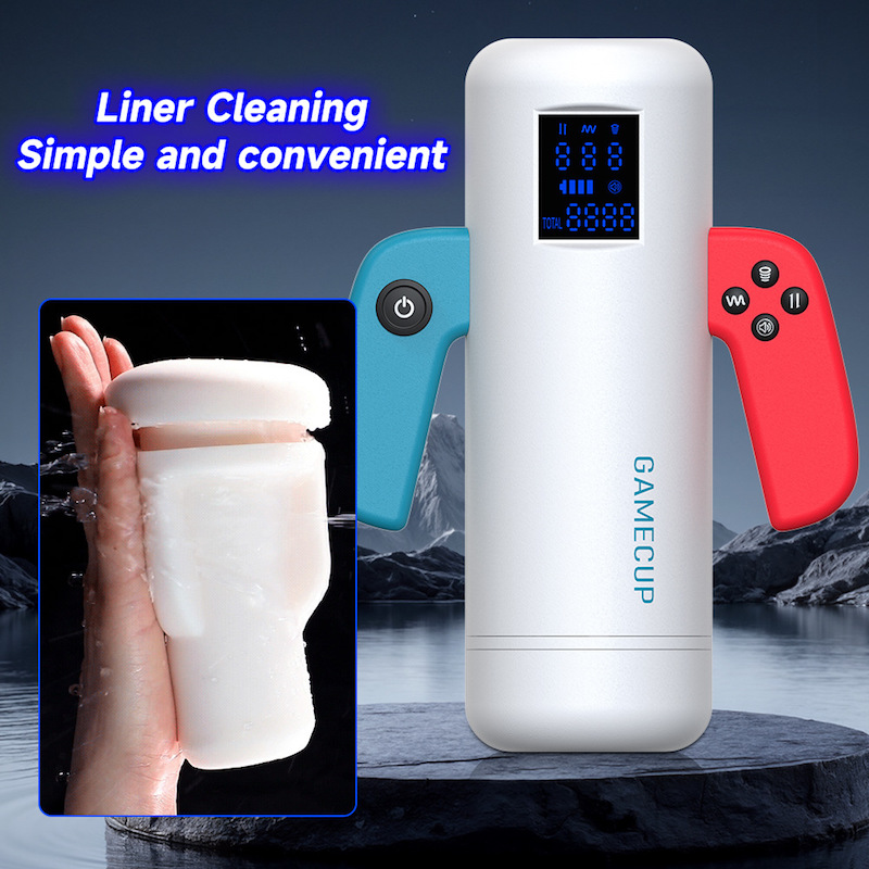 Cốc thủ dâm Mizzzee Hilang Esports thụt hút co bóp phát nhiệt 40.