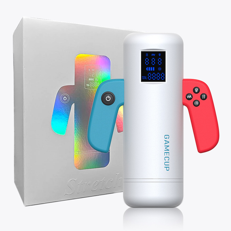 Cốc thủ dâm Mizzzee Hilang Esports thụt hút co bóp phát nhiệt 40.