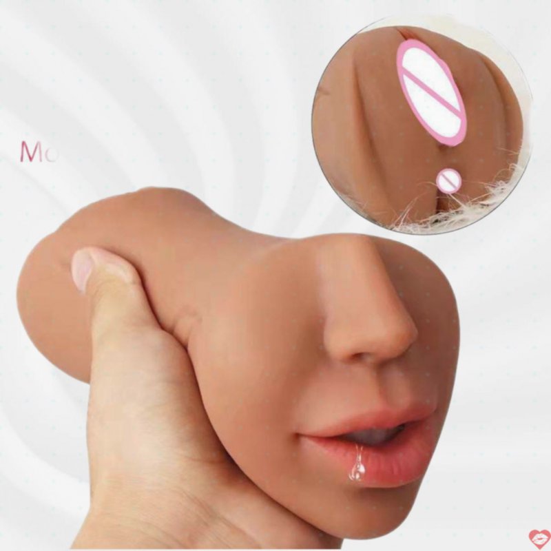 Miệng giả 3in1 COC Rayna răng thật 680g siêu thực 