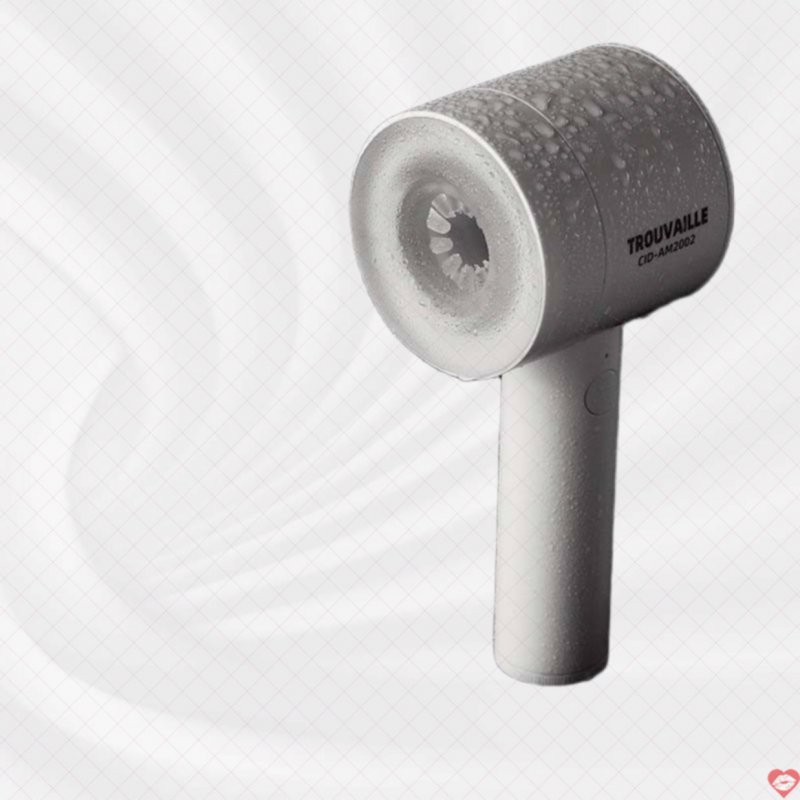 Máy thủ dâm BEAT OVER co bóp thông minh phong cách máy sấy hàng về