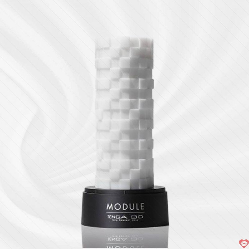 Cốc Tenga 3D Silicon cao cấp Siêu thực Phong cách mới 