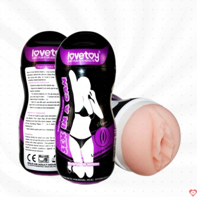 Cốc thủ dâm Lovetoy rung giá rẻ kích thích mạnh mẽ 