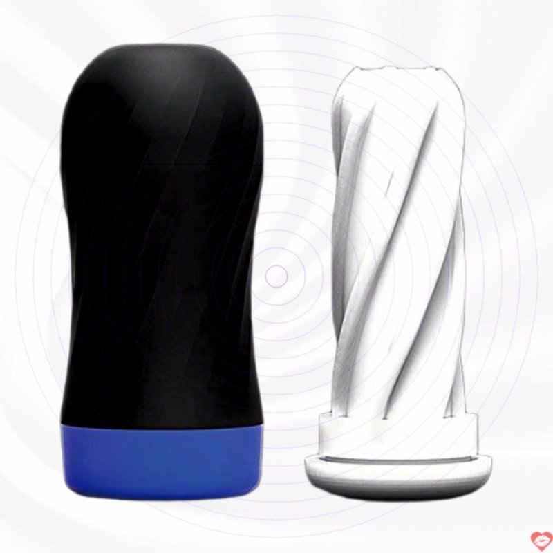 Cốc thủ dâm Tenga Airtech Twist cao cấp Thăng hoa cảm giác 