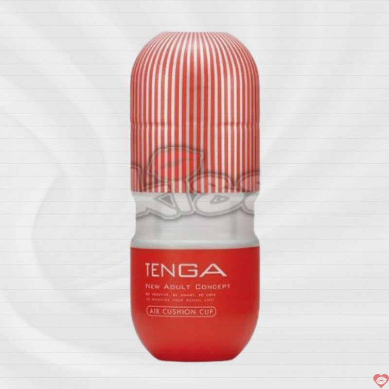 Cốc thủ dâm nam Tenga Air Cushion tăng khoái cảm mạnh mẽ 