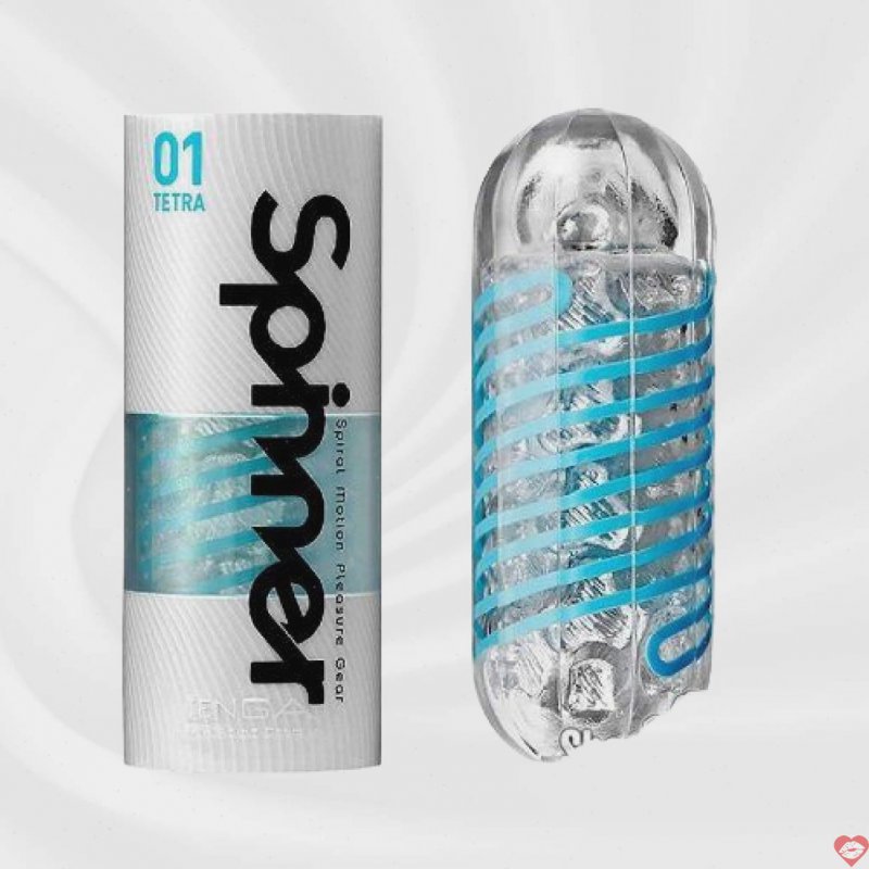Cốc thủ dâm Tenga Spinner giá rẻ kích thích mạnh mẽ cho nam 