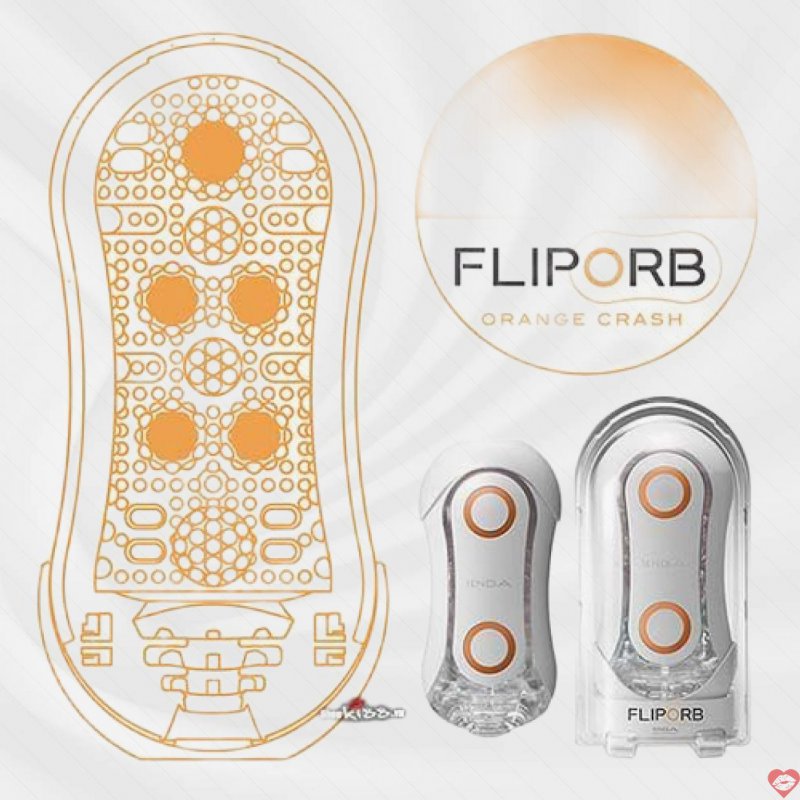 Cốc Thủ Dâm Tenga Flip Orb Nhật Bản Cao Cấp Hàng Đầu 