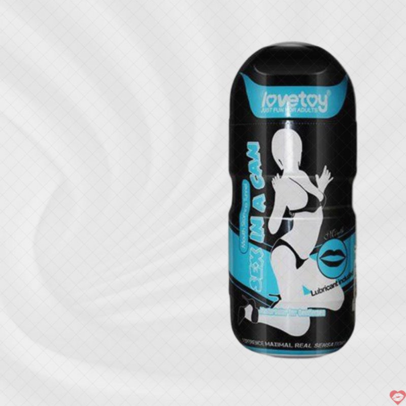 Cốc thủ dâm miệng có rung Lovetoy Mouth giá rẻ kích thích 