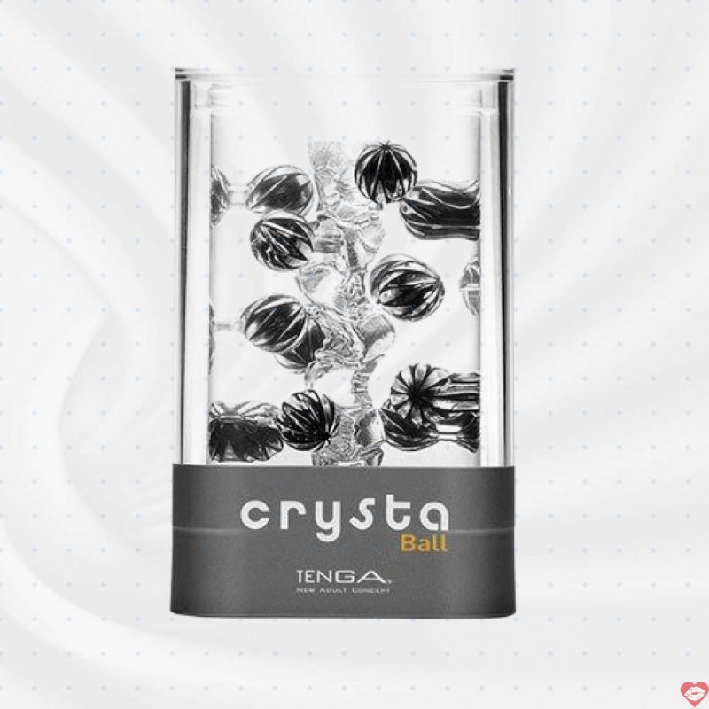 Cốc thủ dâm Tenga Crysta Ball sang trọng tăng khoái cảm nam 