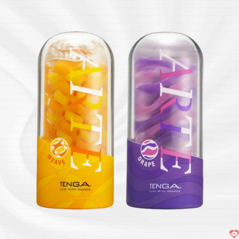 Tenga Arte Weave Drape Thiết Kế Mềm Mại Kích Thích Mua Ngay 