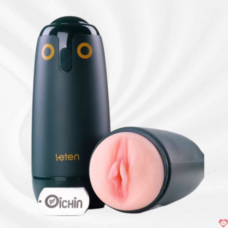 Cốc Leten Walking Bird rung app thông minh kích thích cực đã 