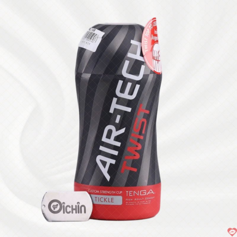 Tenga Airtech Twist Nhật Bản Cao Cấp Trải Nghiệm Tuyệt Vời 