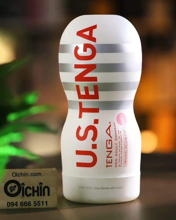 U.S.Tenga original vacuum cup gentle