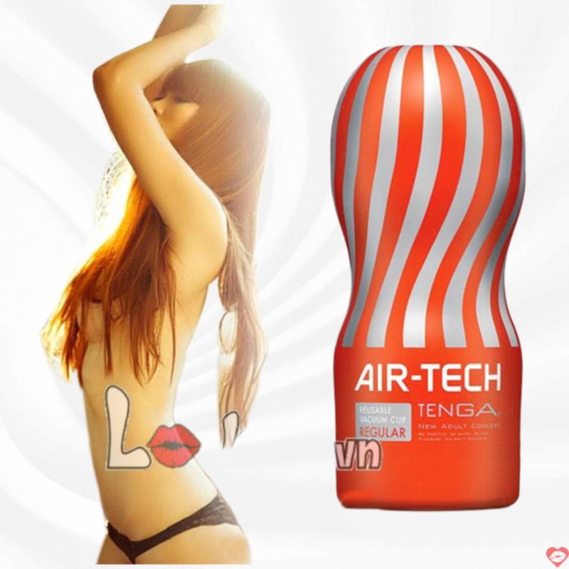Cốc Thủ Dâm Tenga Air Tech Nhật Bản Chất Lượng Cao Giá Tốt 