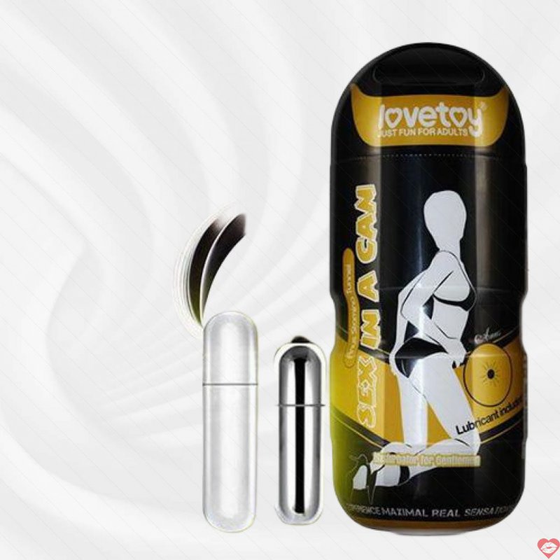Cốc thủ dâm hậu môn Lovetoy rung mạnh kích thích cực đỉnh 
