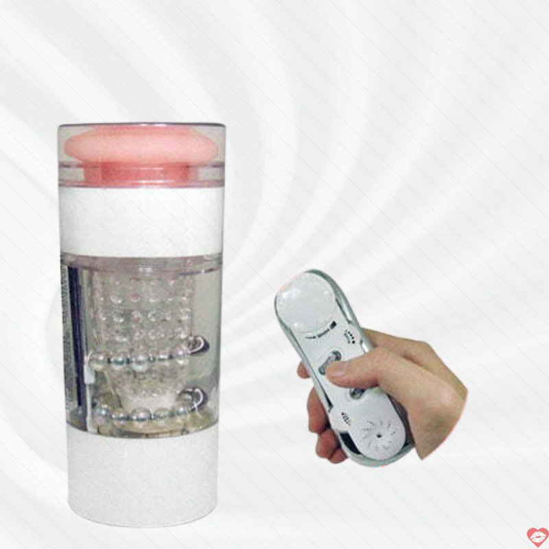 World AB New - Âm Vật Tự Động Rung Bú Liếm Ver 2 - SHP140