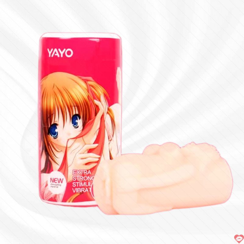 Cốc Thủ Dâm Yayo Tạo Cảm Giác Se Khít Đến Tuyệt Vời - SHP1032