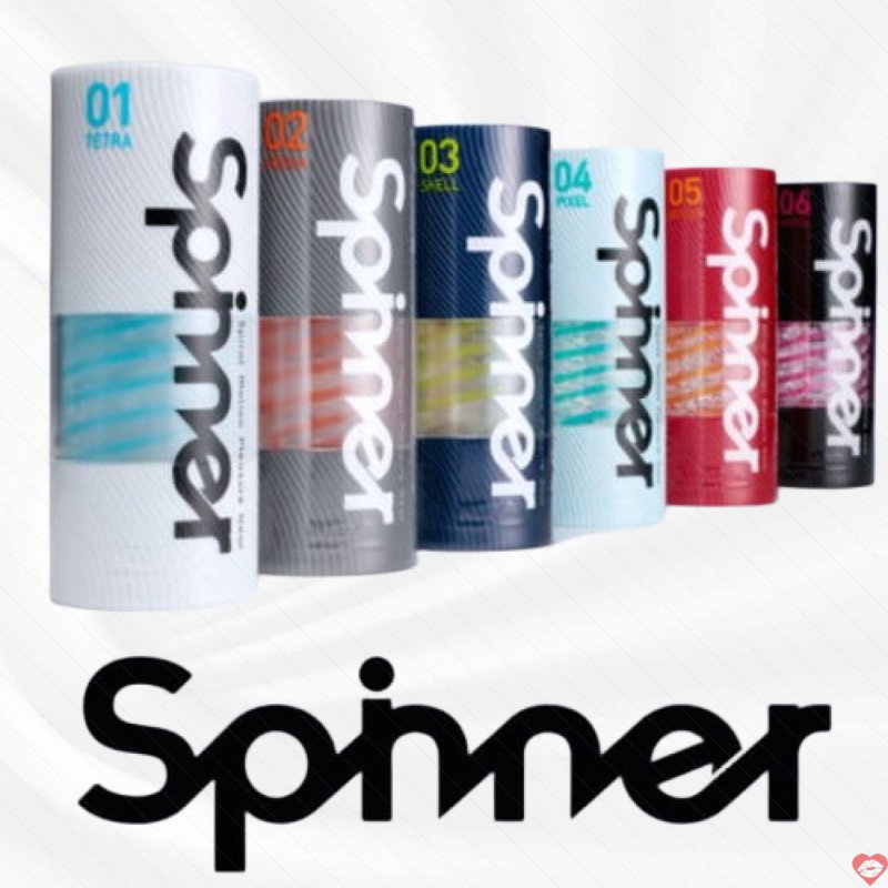 Cốc Thủ Dâm Tenga Spinner SHP1215