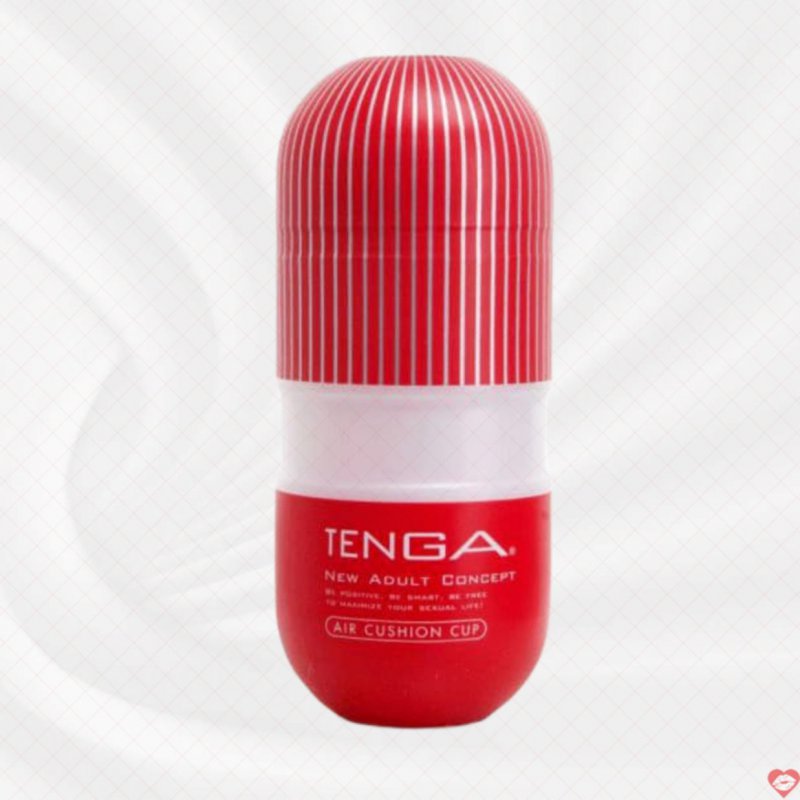 Cốc Thủ Dâm Tenga Air Cushion Nhật Bản SHP1213