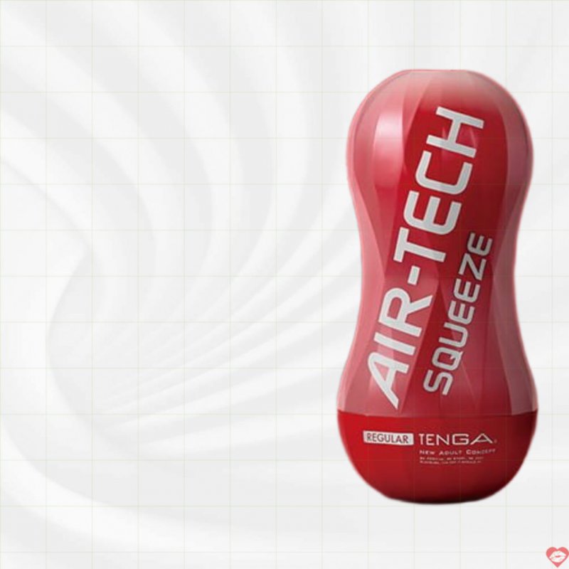 Cốc Thủ Dâm Cao Cấp Tenga AirTech Squeeze SHP1024