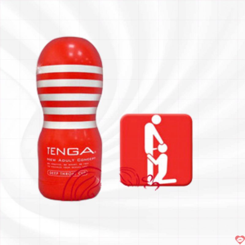 Âm đạo giả- Cốc Tenga 02
