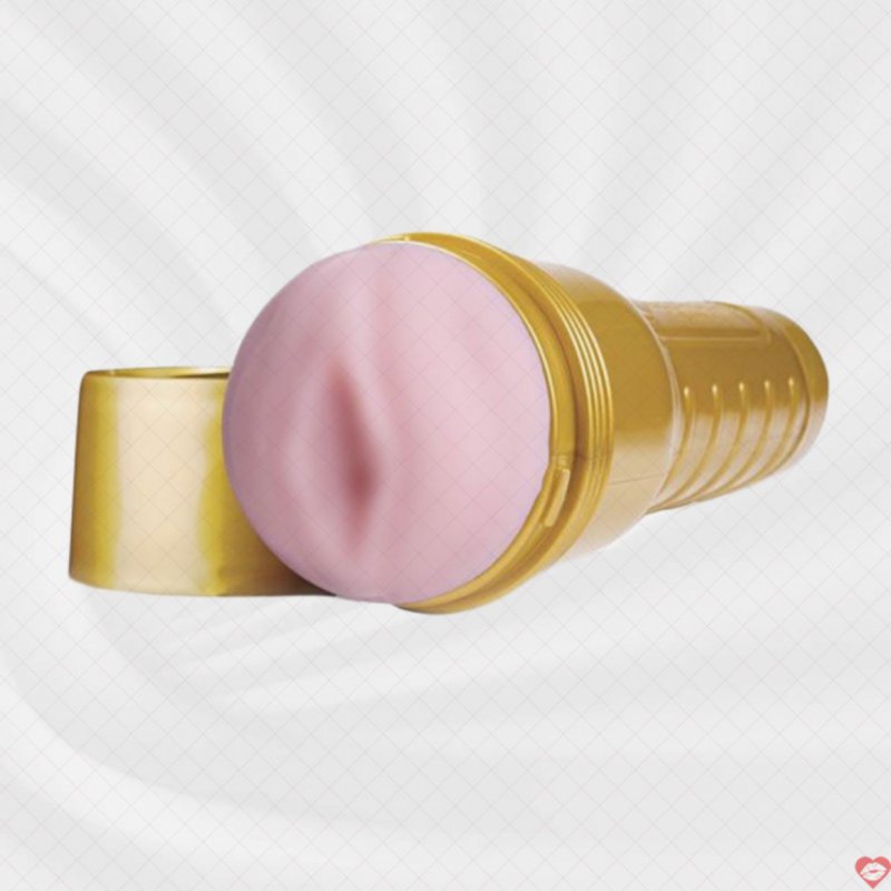 Âm đạo giả đèn pin cao cấp Fleshlight Gold - Mỹ