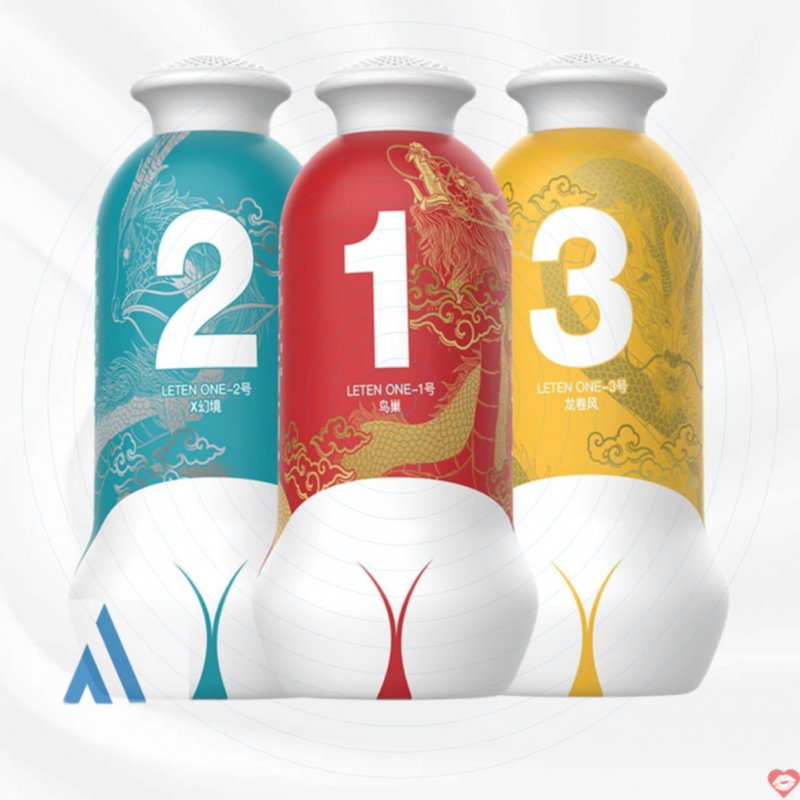 Sextoy nam tự sướng nhỏ gọn có âm thanh Leten One