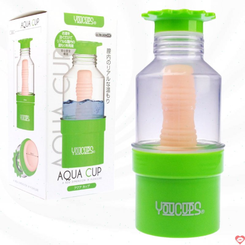 Cốc tự sướng giá rẻ nhỏ gọn Youcups Water Cup