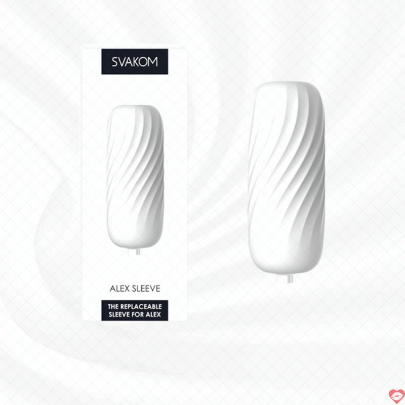 Svakom Alex Sleeve phụ kiện ruột TPE dành cho Svakom Alex và Svakom Alex Neo