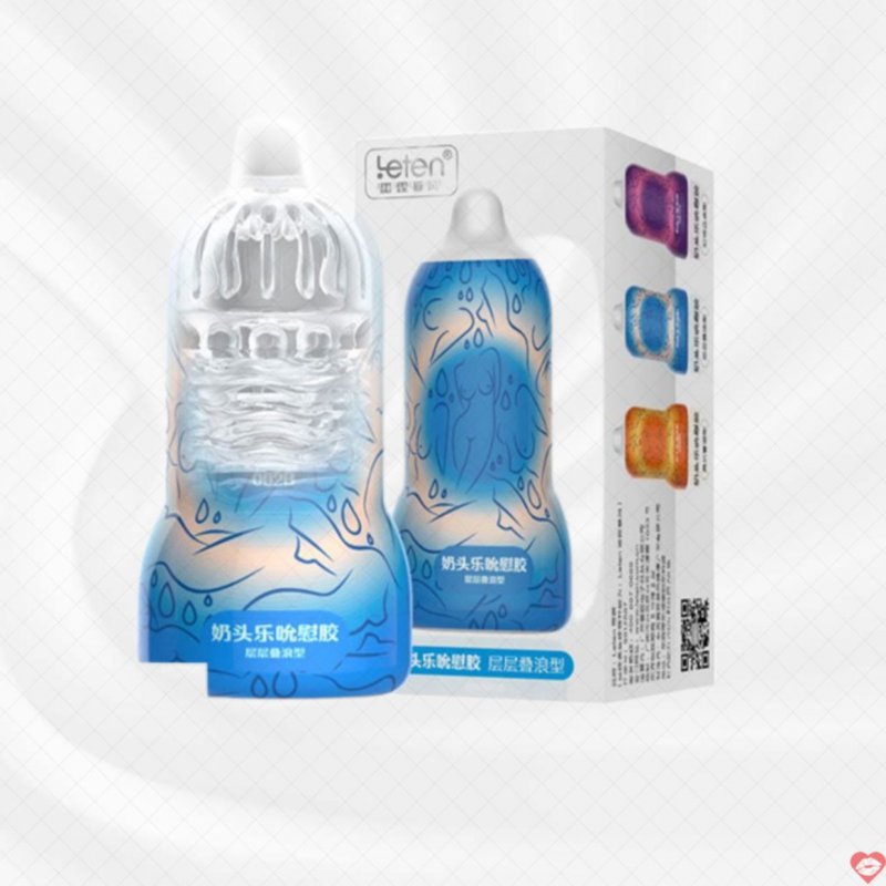 Cốc hỗ trợ nam giới thủ dâm giá rẻ nhỏ gọn Leten