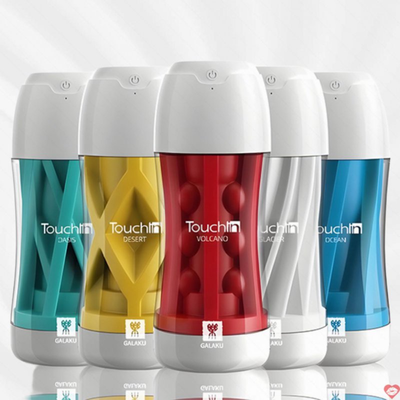 Cốc thủ dâm cao cấp Galaku Touch In 20 chế độ rung