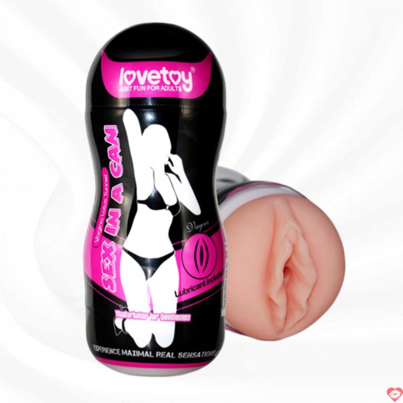 Cốc thủ dâm Lovetoy có rung cao cấp