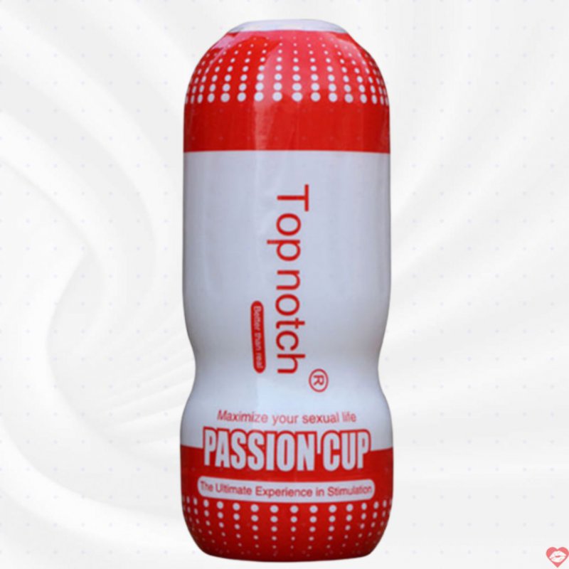 Âm đạo giả Topnotch Passion Cup kích thích mạnh mẽ 