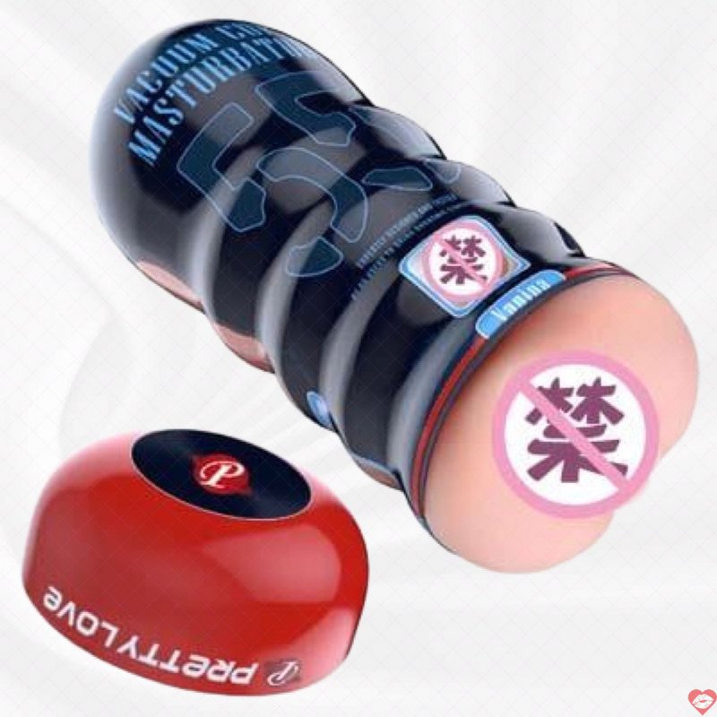 Cốc âm đạo thủ dâm nam giới Prettylove Vacuum