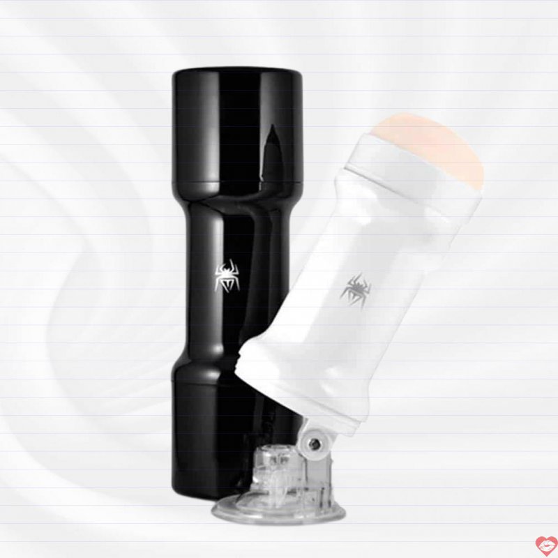 Âm đạo giả gắn tường cao cấp Spider nhập khẩu Mỹ