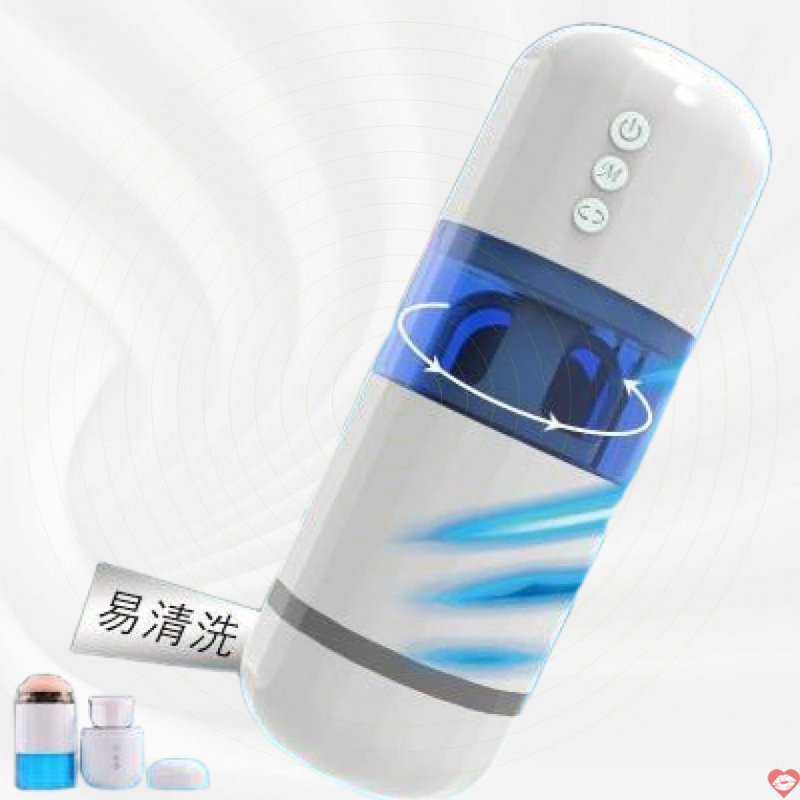 Cốc thủ dâm Dr White thế hệ mới chống xuất tinh sớm kích thích 