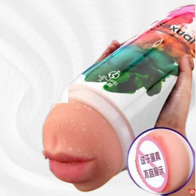 Sextoy cốc miệng BJ bú mút cầm tay siêu sướng, kích thích 